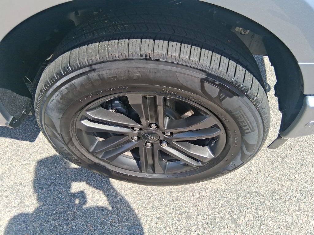 Used 2021 Ford F150 Lariat w/ Equipment Group 502A High image 8