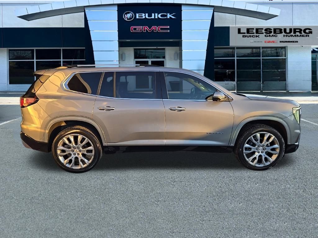 Used 2024 GMC Acadia Denali w/ Super Cruise Package image 8