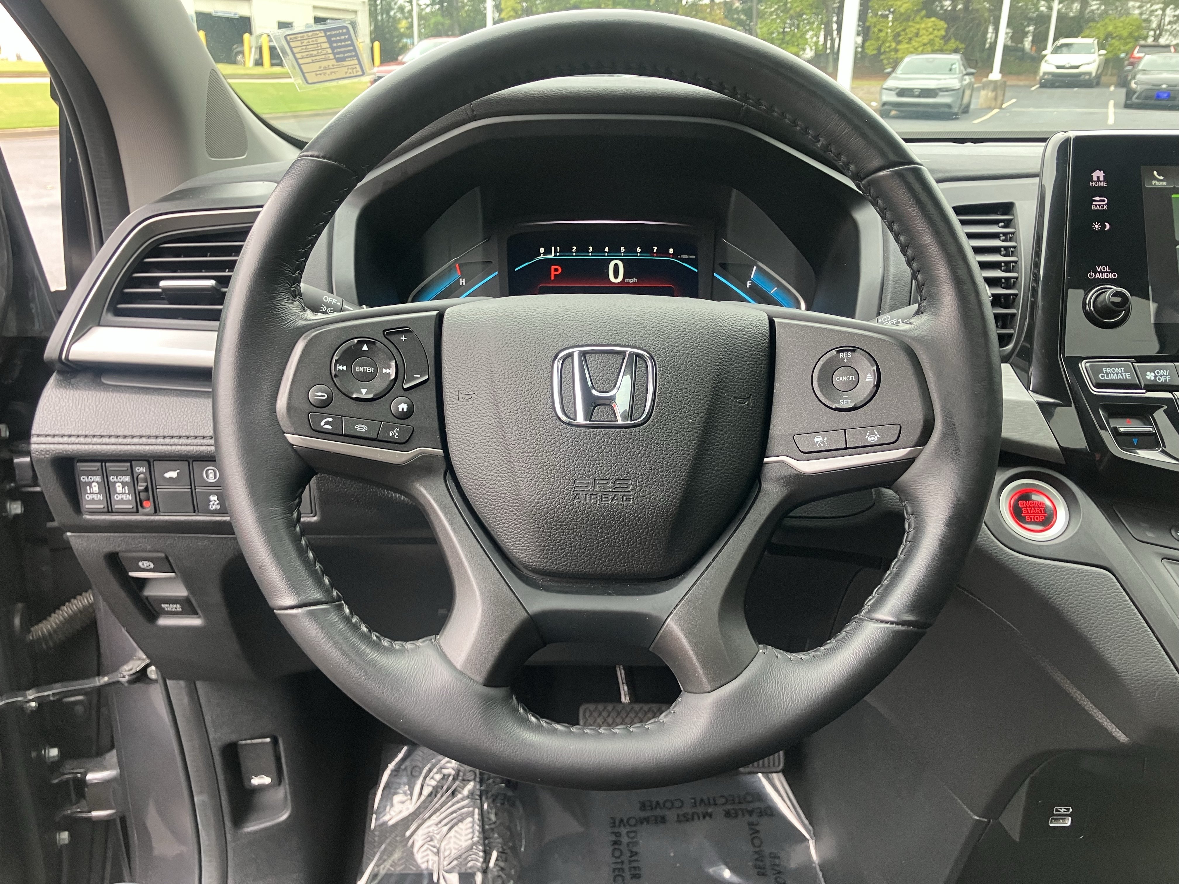 Used 2024 Honda Odyssey EX-L image 20