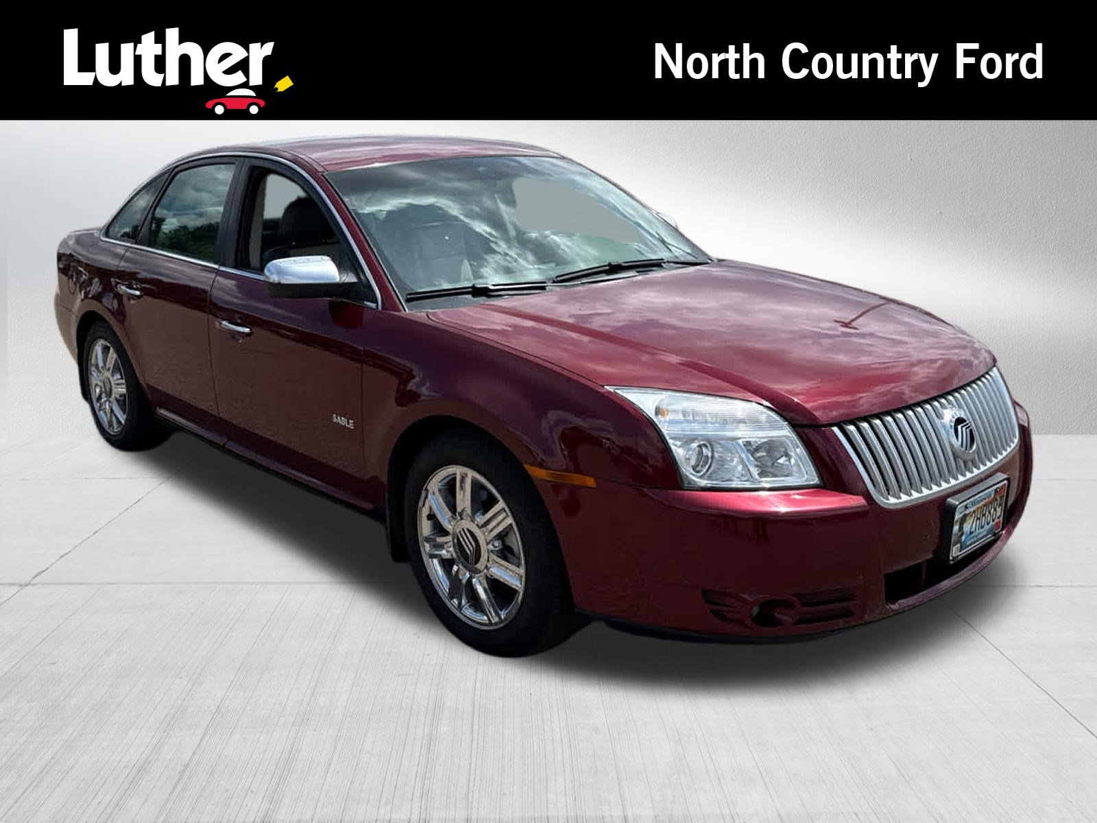 Used 2008 Mercury Sable Premier FWD image 1