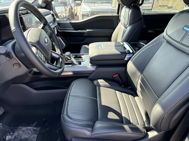 New 2026 Ford F150 Platinum w/ Equipment Group 702A High image 23