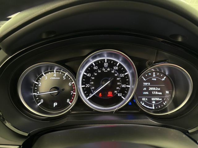 Used 2021 MAZDA CX-9 Touring w/ Touring Premium Package image 19