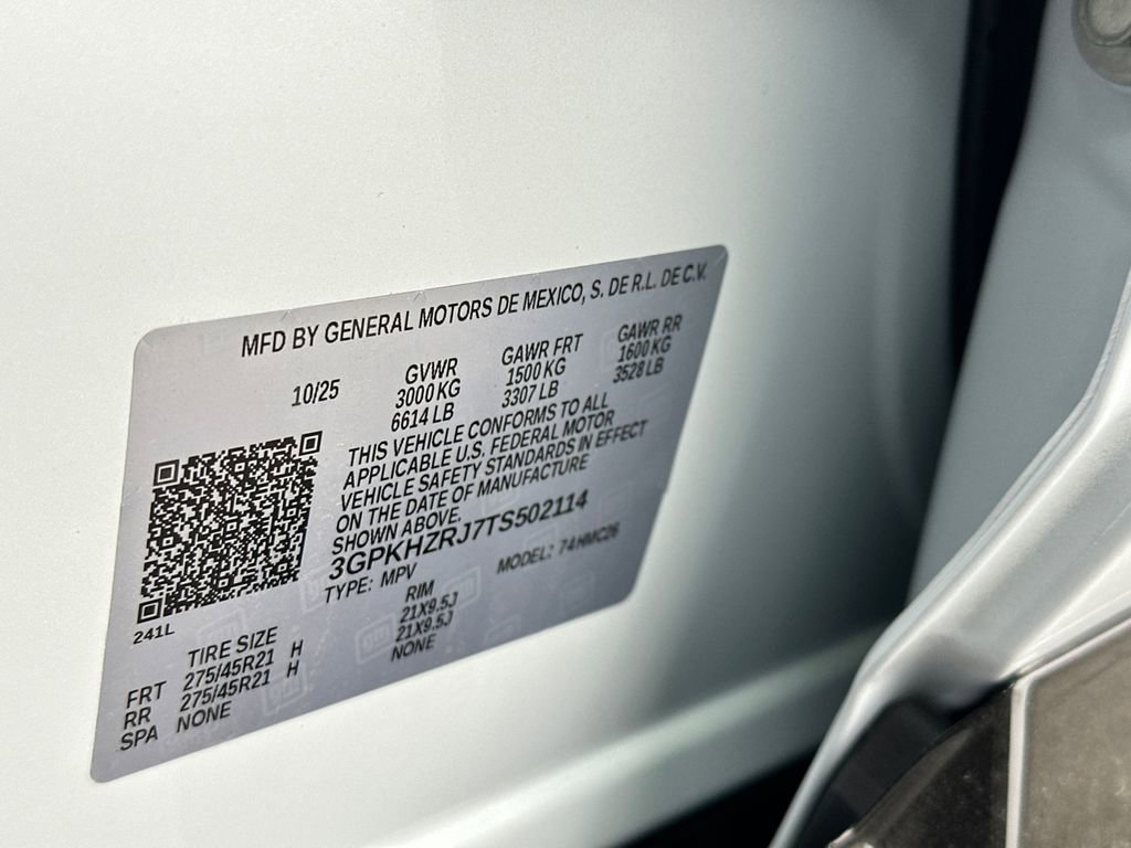 New 2026 Honda Prologue Elite image 38