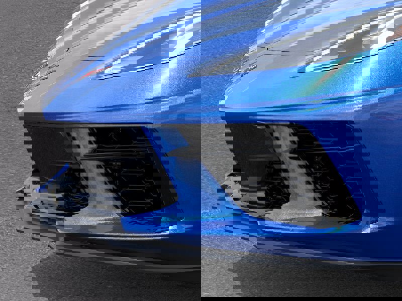 New 2026 Chevrolet Corvette Stingray Coupe w/ Z51 Performance Package image 39