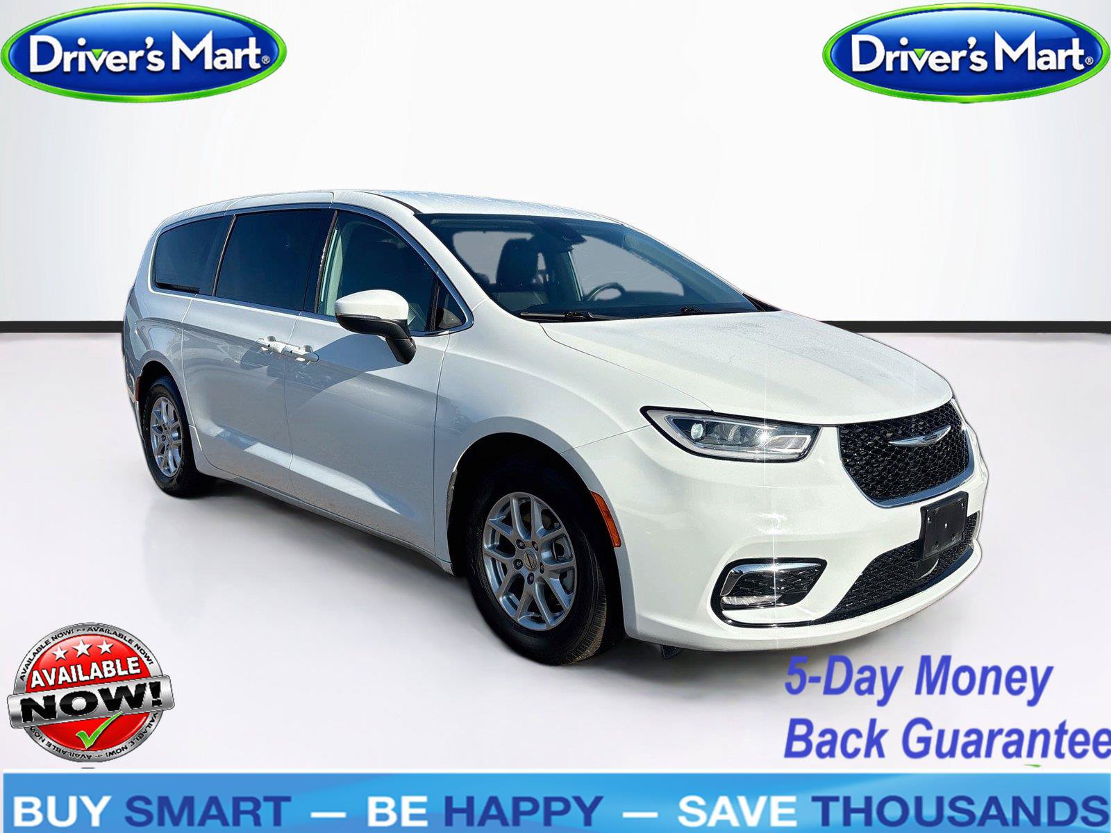 Used 2023 Chrysler Pacifica Touring-L FWD image 1