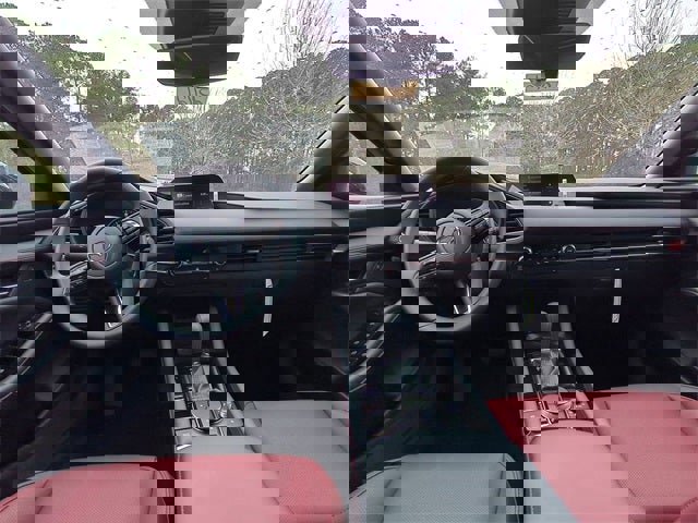 New 2025 MAZDA MAZDA3 Carbon image 9