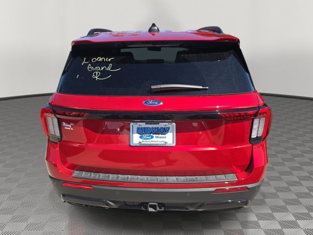 New 2026 Ford Explorer ST-Line w/ Premium Package RWD image 5