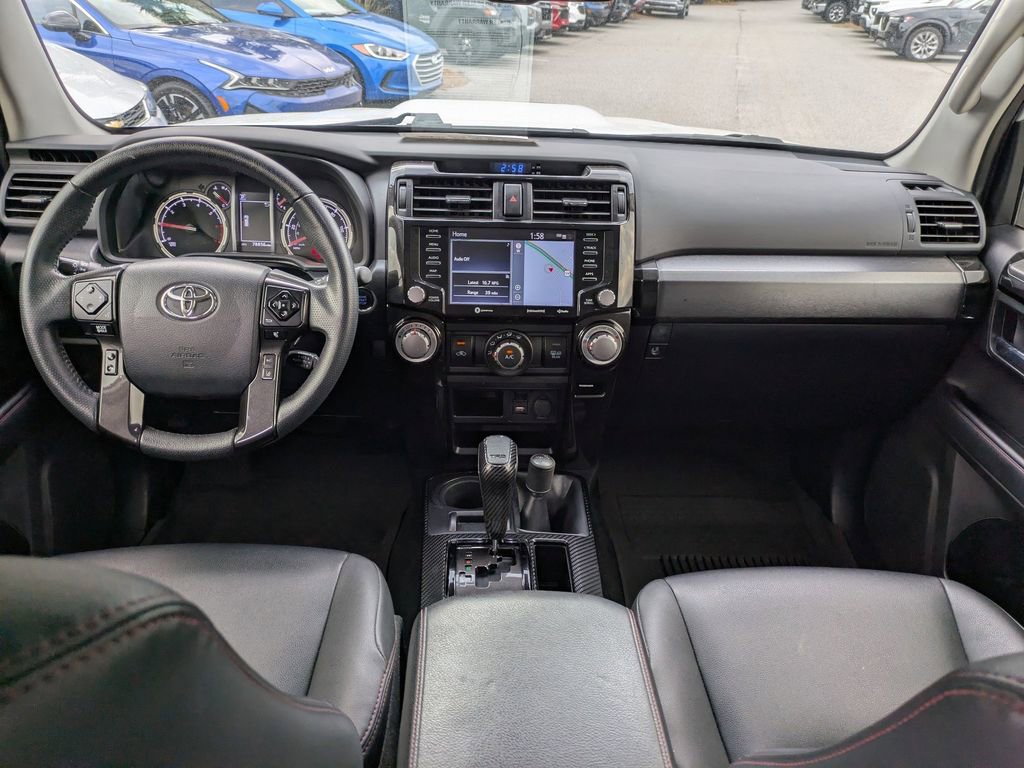 Used 2021 Toyota 4Runner Venture w/ Moonroof Package image 15