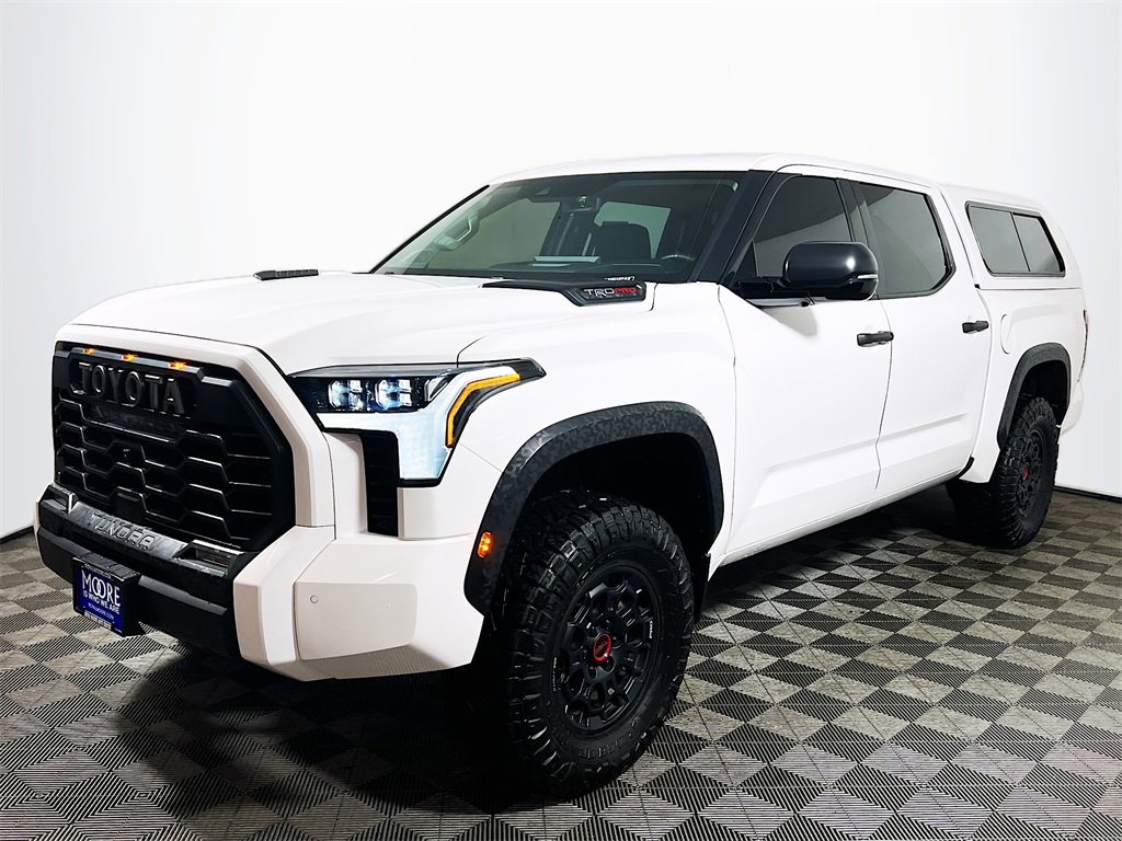 Used 2022 Toyota Tundra TRD Pro image 4
