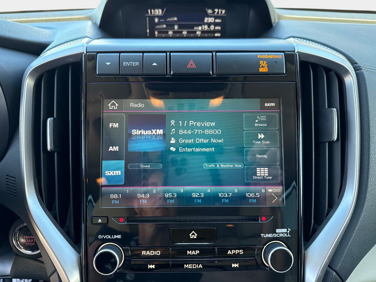 Used 2020 Subaru Ascent Limited w/ Technology Package AWD/4WD image 25