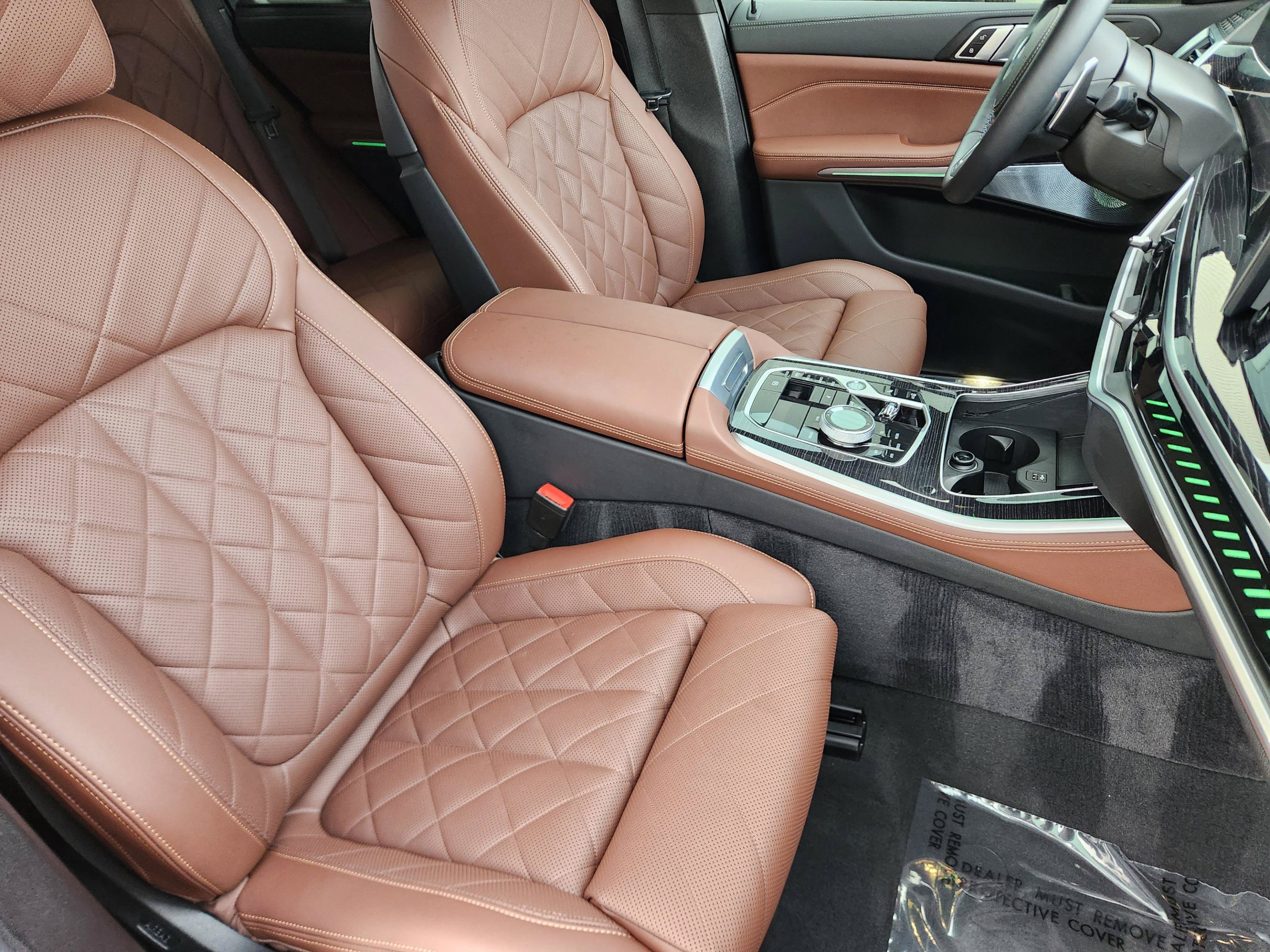 Used 2024 BMW X5 M60i w/ Executive Package AWD/4WD image 9