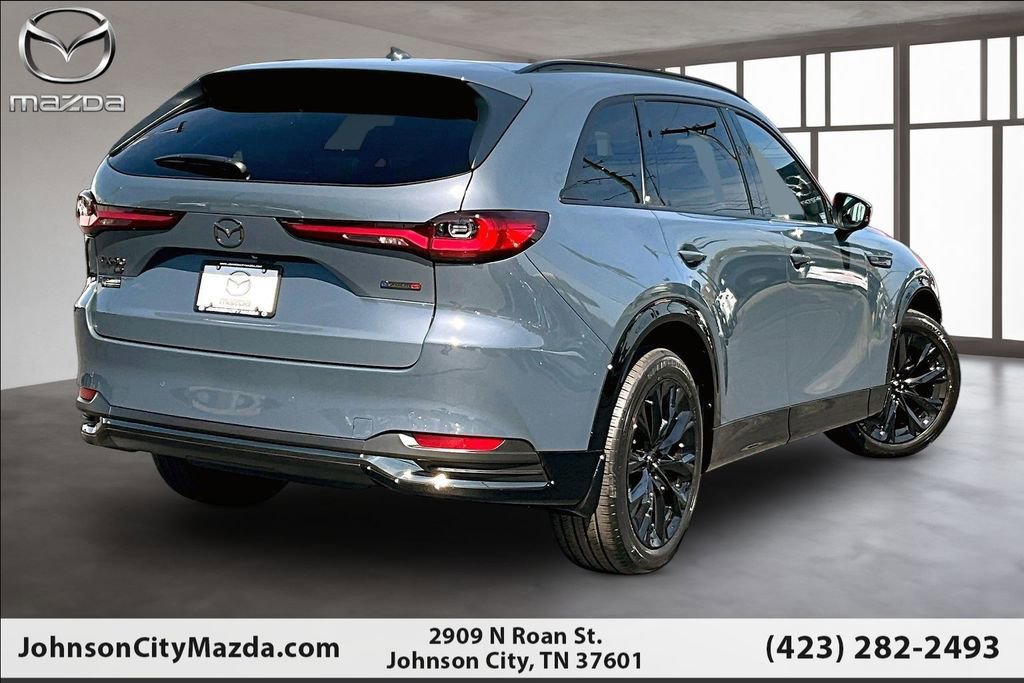 New 2026 MAZDA CX-90 3.3 Turbo S w/ Premium Package image 4