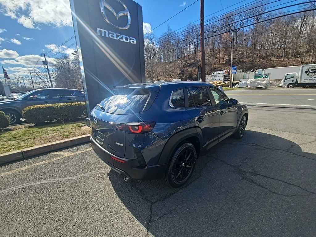 Certified 2023 MAZDA CX-50 2.5 S w/ Cargo Package image 7