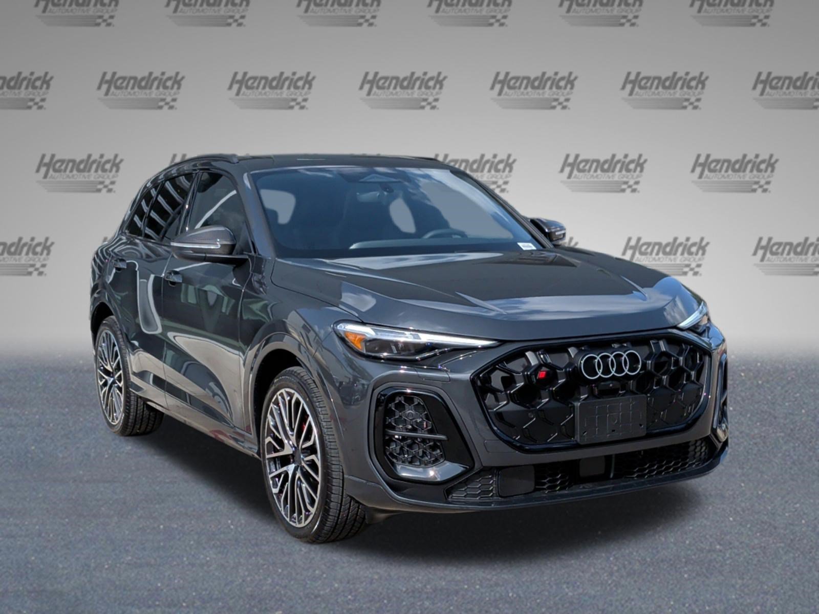 New 2026 Audi SQ5 Prestige AWD/4WD image 2