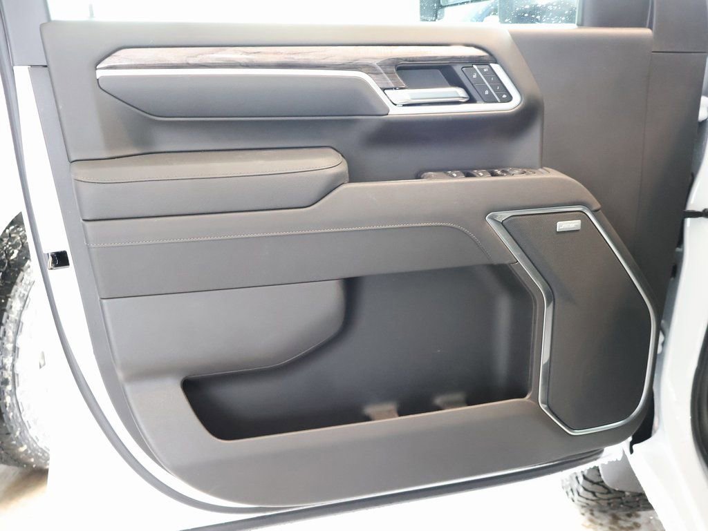 New 2026 Chevrolet Silverado 3500 LTZ w/ LTZ Plus Package image 12