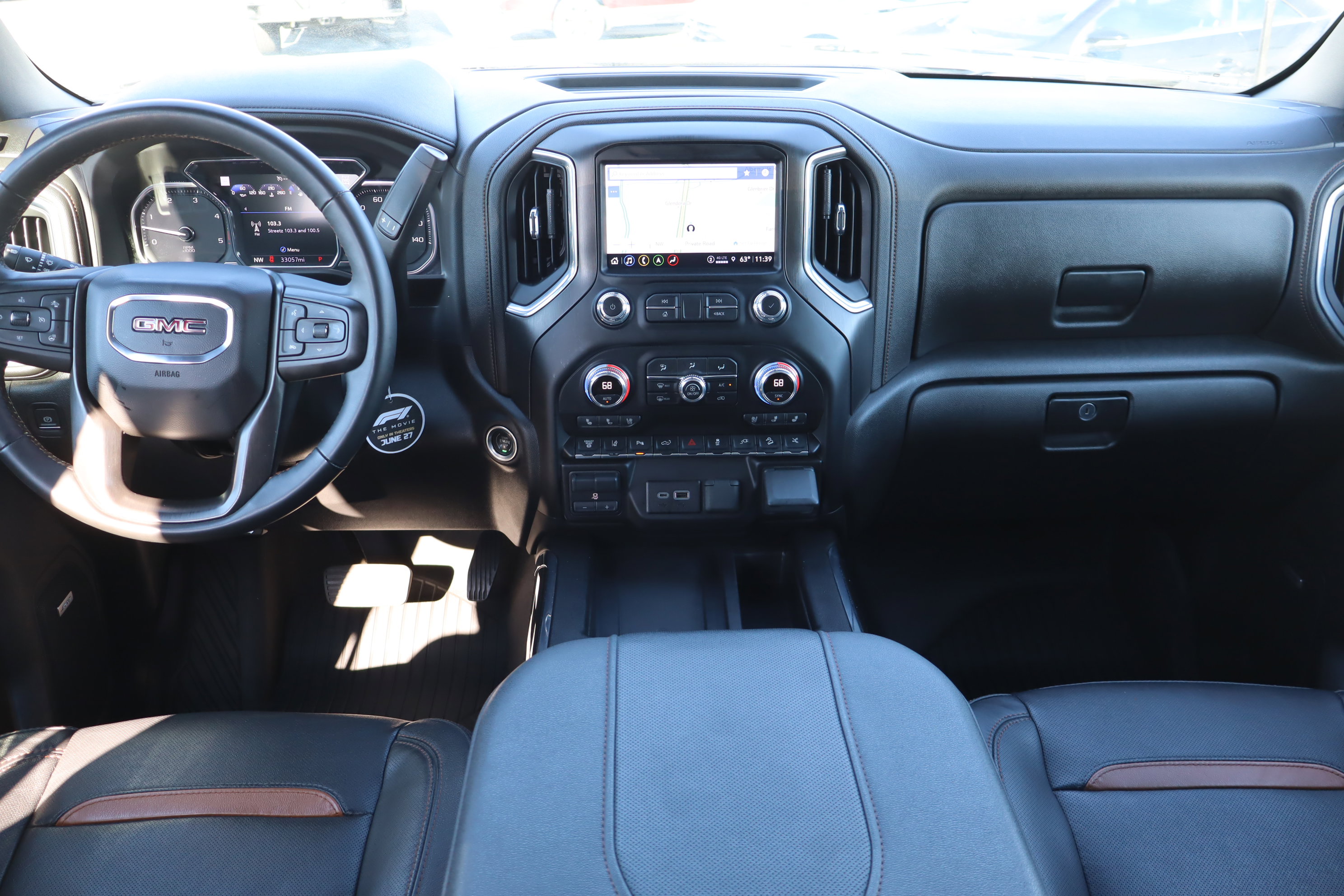 Certified 2023 GMC Sierra 2500 AT4 w/ AT4 Premium Plus Package image 18