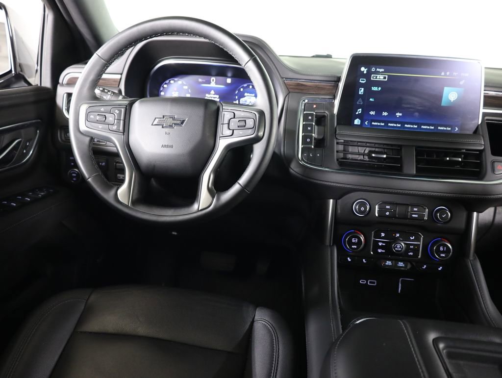 Used 2023 Chevrolet Tahoe Z71 w/ Z71 Off-Road Package image 39