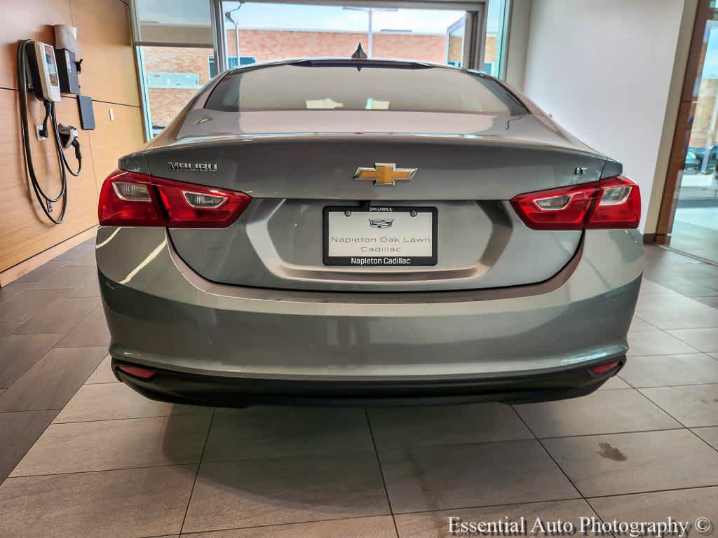 Used 2023 Chevrolet Malibu LT FWD image 6