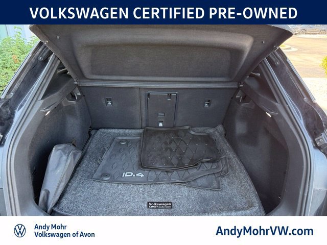 Used 2023 Volkswagen ID.4 Pro S AWD/4WD image 10