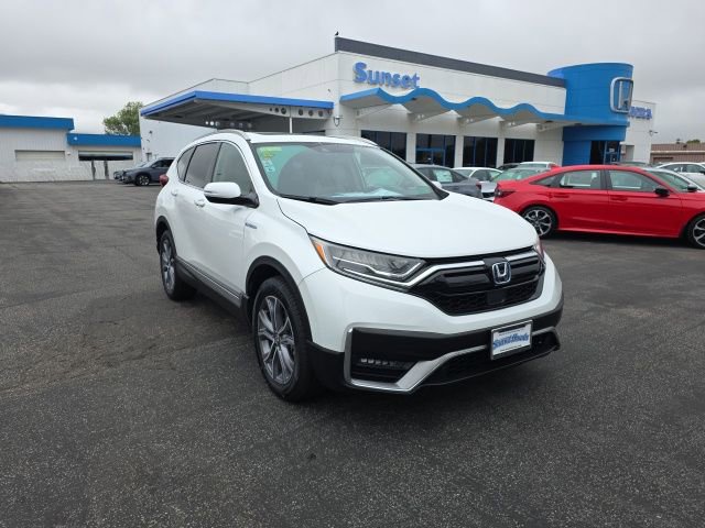 Certified 2020 Honda CR-V Touring image 5
