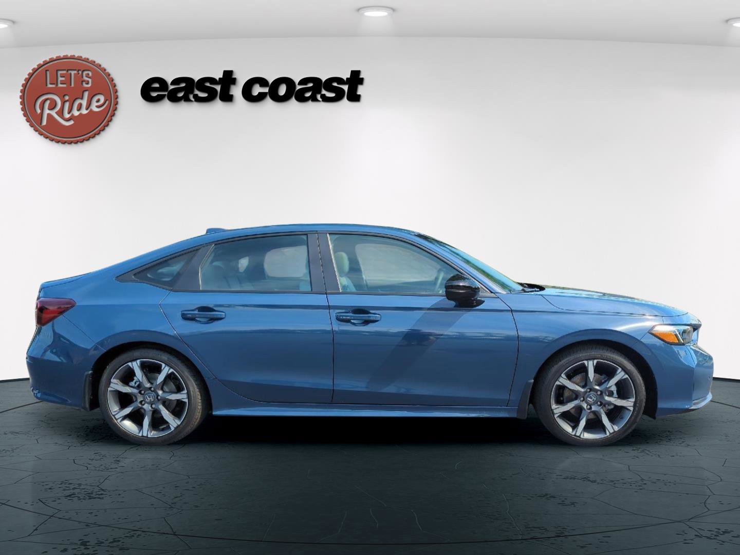 New 2026 Honda Civic Sport Touring image 4