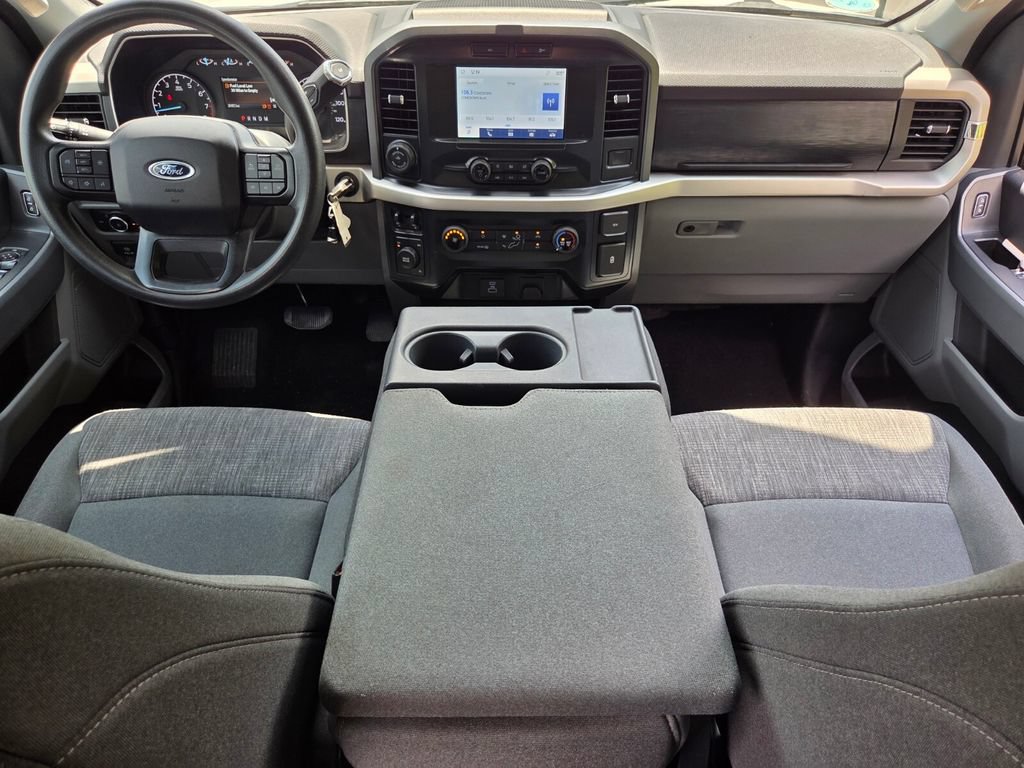 Used 2022 Ford F150 XLT w/ Trailer Tow Package AWD/4WD image 16