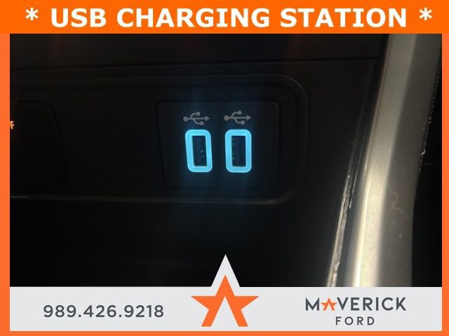 Used 2021 Ford EcoSport Titanium w/ Interior Protection Package image 15