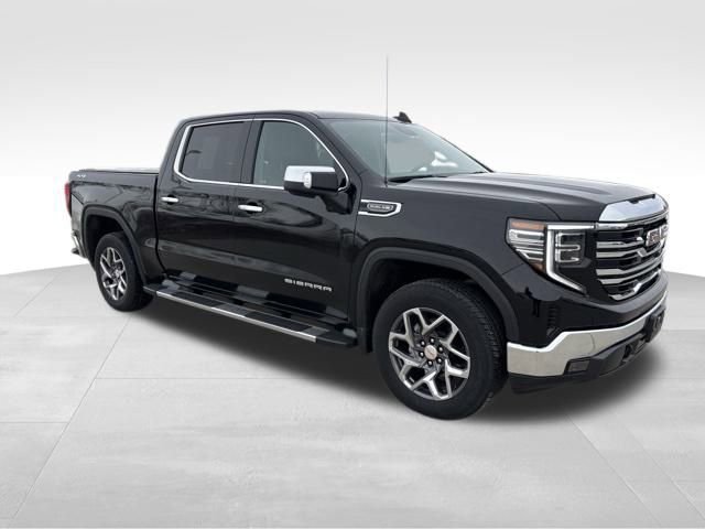 Certified 2023 GMC Sierra 1500 SLT w/ SLT Premium Package image 7