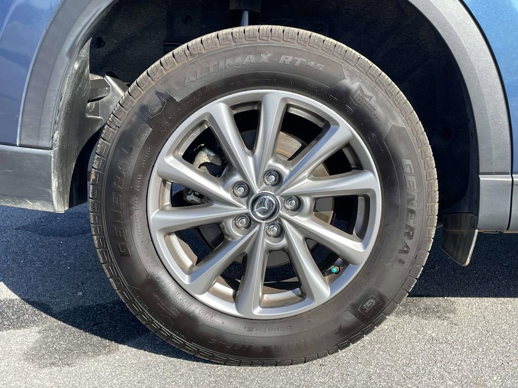Used 2022 MAZDA CX-5 AWD 2.5 S w/ Preferred Package image 31
