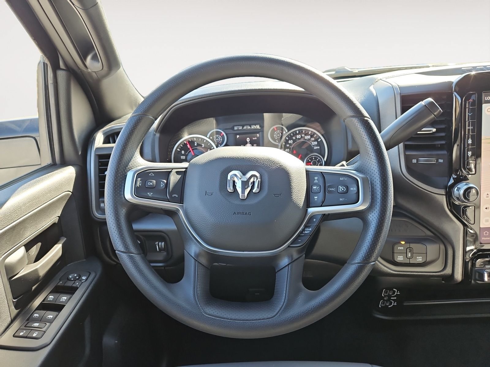 New 2026 RAM 2500 Tradesman AWD/4WD image 12