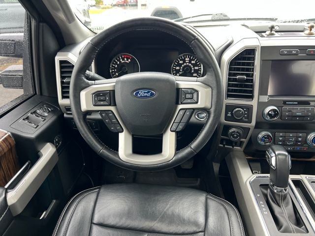 Used 2019 Ford F150 Lariat w/ Equipment Group 502A Luxury image 20