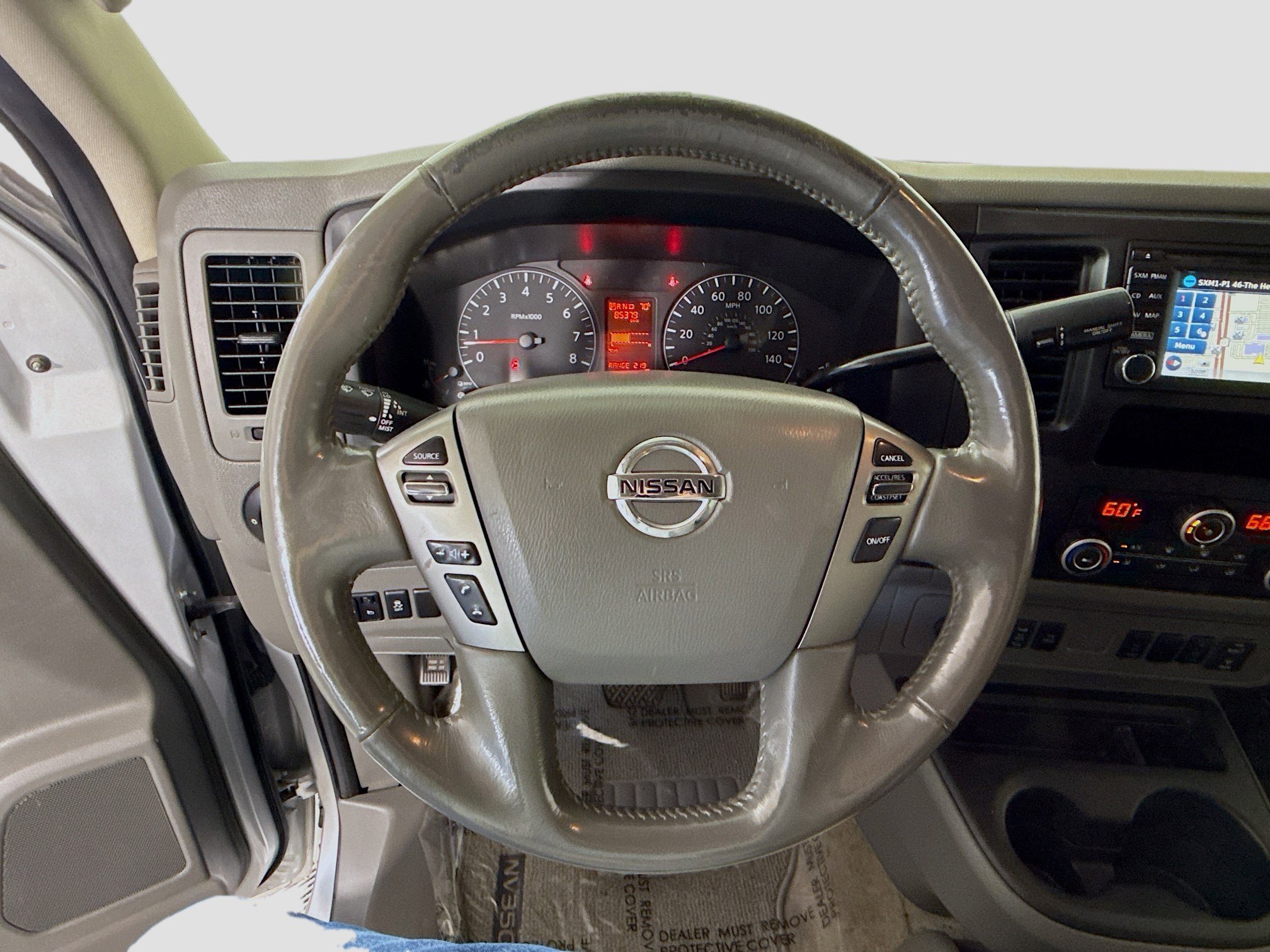 Used 2018 Nissan NV 3500 SL image 13