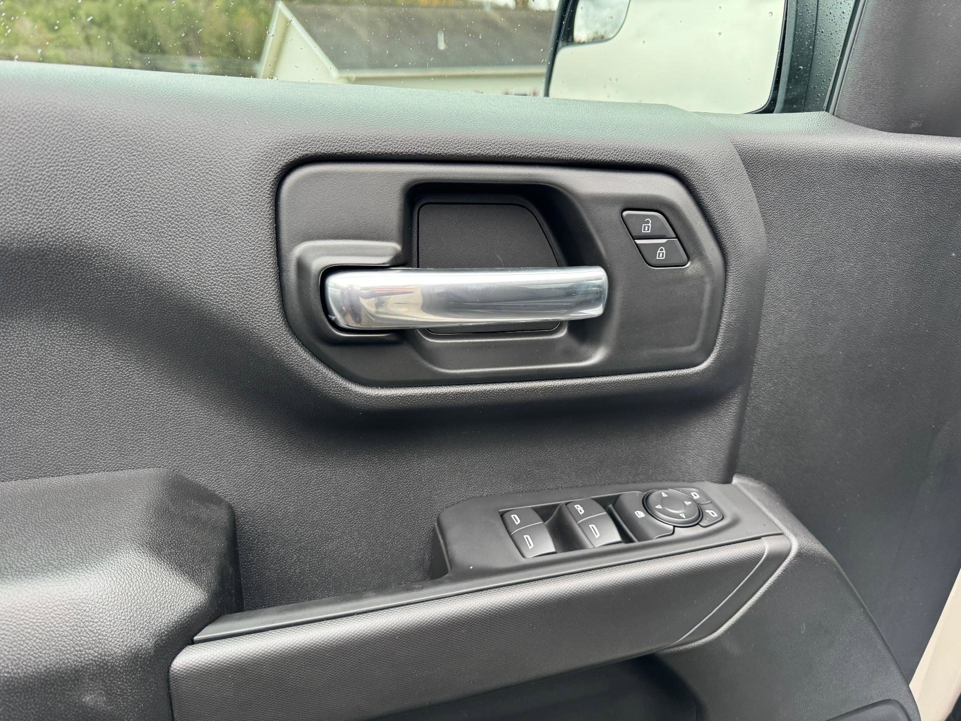 New 2026 Chevrolet Silverado 1500 Custom Trail Boss image 15