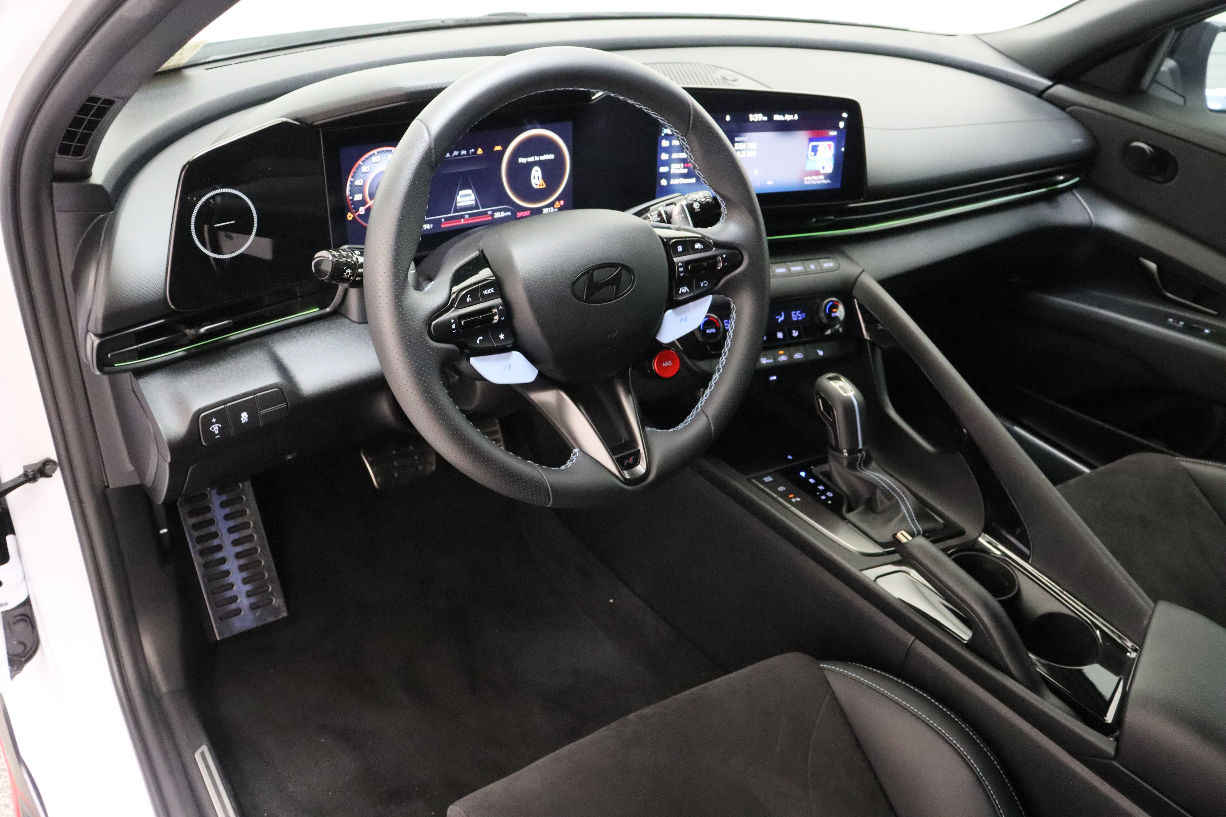 Used 2026 Hyundai Elantra N image 14