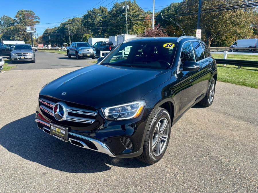 Used 2020 Mercedes-Benz GLC 300 4MATIC image 1