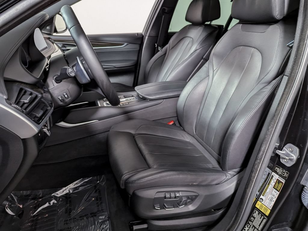Used 2015 BMW X6 xDrive50i AWD/4WD image 18