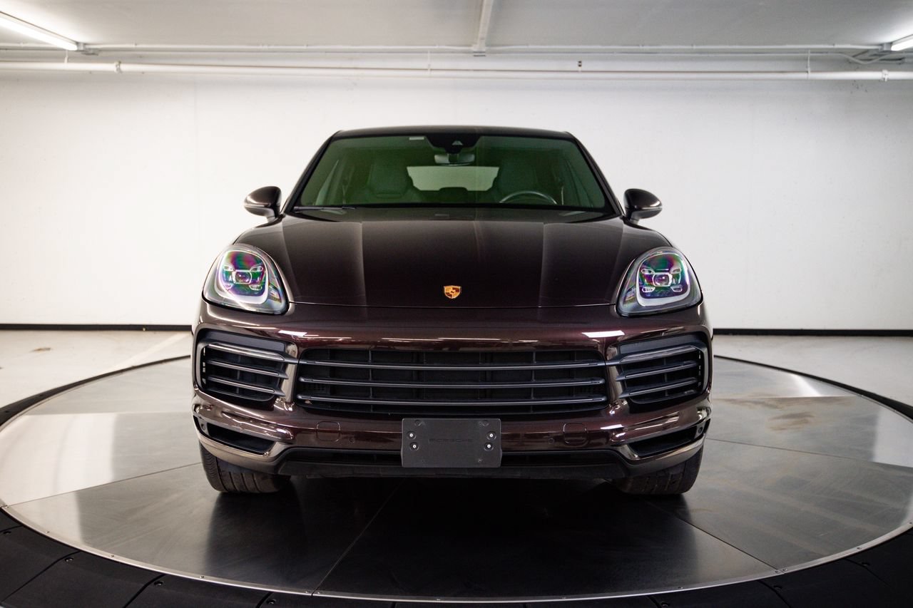 Certified 2023 Porsche Cayenne Platinum Edition AWD/4WD image 10
