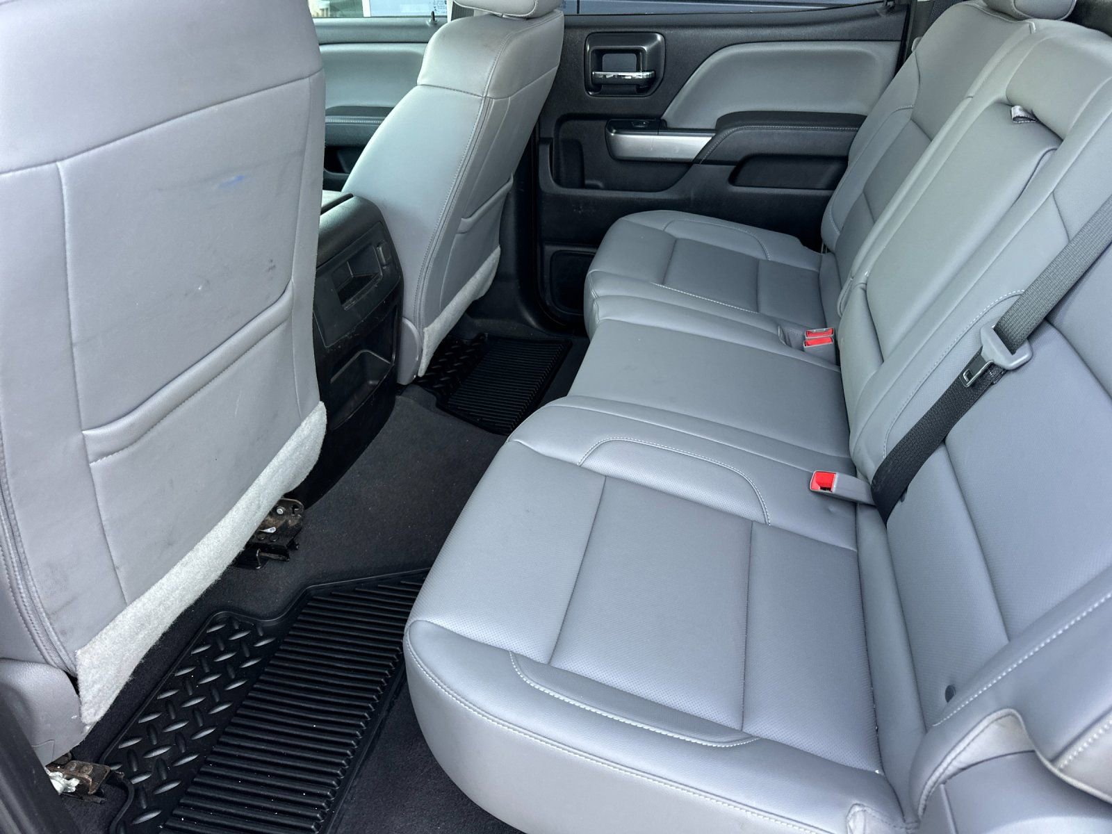 Used 2019 Chevrolet Silverado 3500 LTZ w/ Duramax Plus Package AWD/4WD image 11