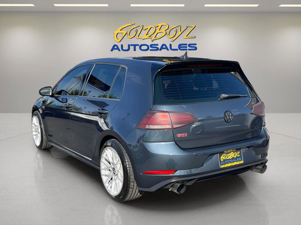 Used 2021 Volkswagen GTI SE image 6