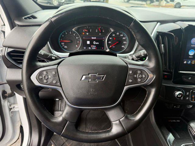 Used 2023 Chevrolet Traverse RS AWD/4WD image 8