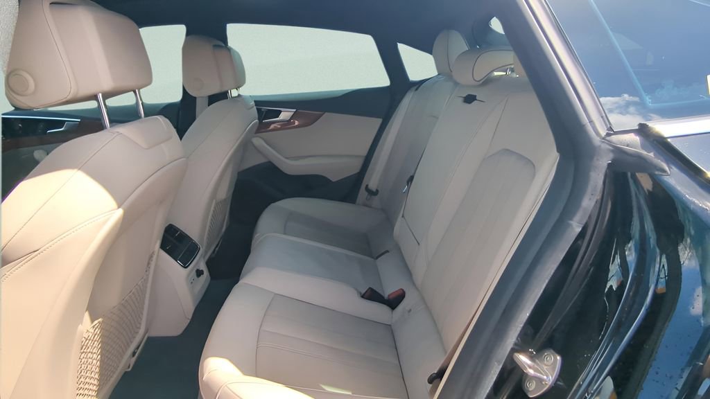 Used 2020 Audi A5 2.0T Premium Plus w/ Premium Plus image 12