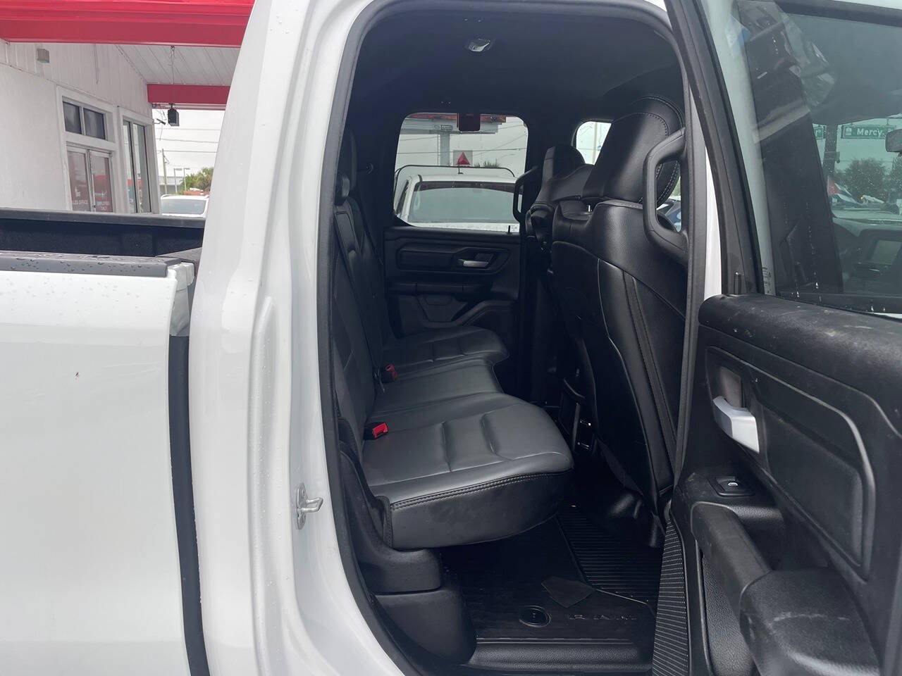 Used 2022 RAM 1500 Tradesman RWD image 4
