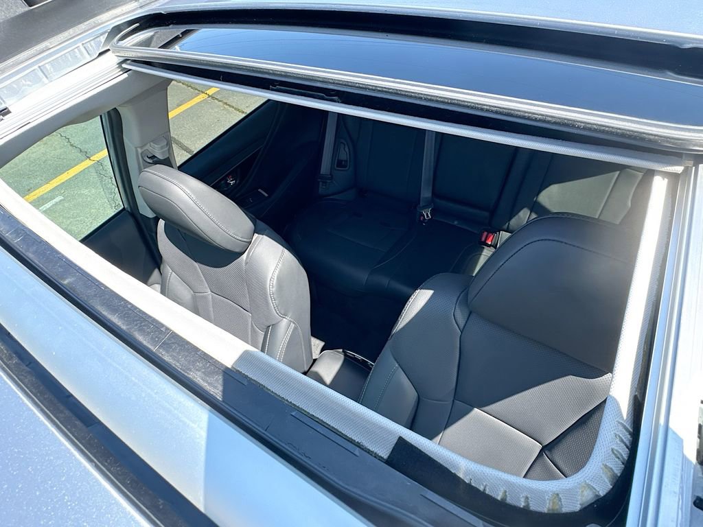 Certified 2025 Subaru Outback Limited AWD/4WD image 26
