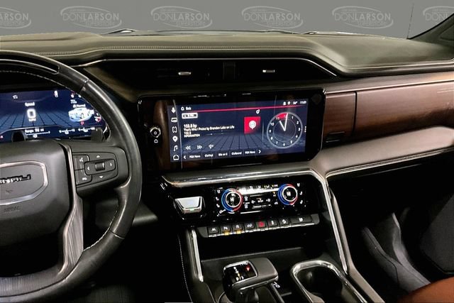 Certified 2024 GMC Sierra 1500 Denali Ultimate AWD/4WD image 31