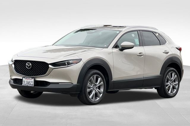 Certified 2024 MAZDA CX-30 AWD 2.5 S w/ Premium Package image 9