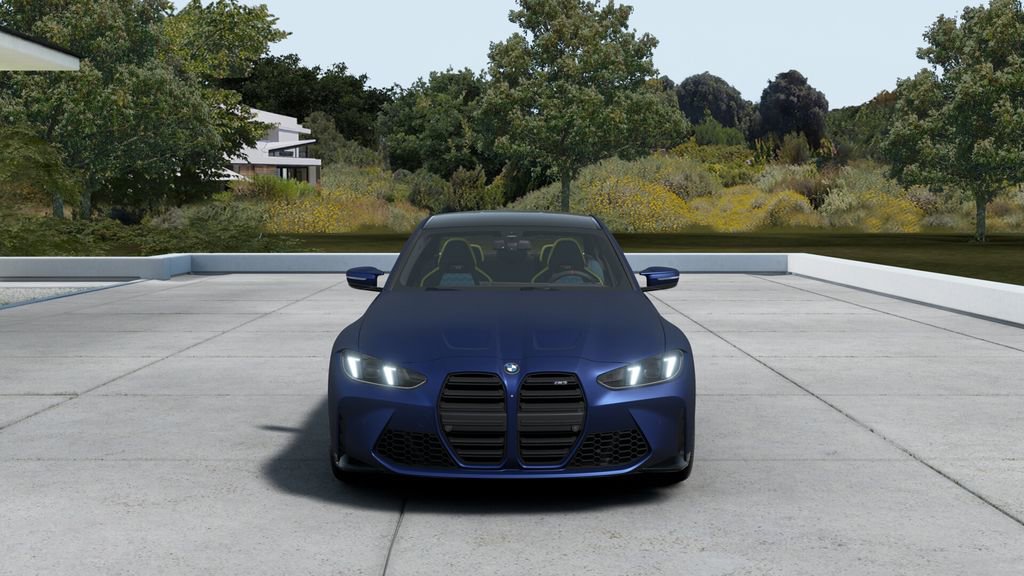 New 2027 BMW M3 RWD image 3
