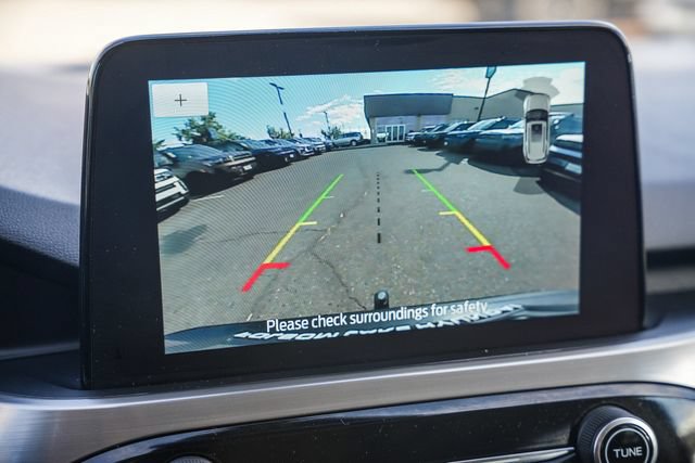 Used 2021 Ford Escape Titanium AWD/4WD image 28