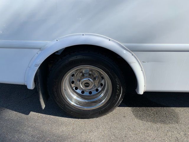 Used 2018 Ford Transit 350 138 DRW w/ Shuttle Bus Prep Package image 5