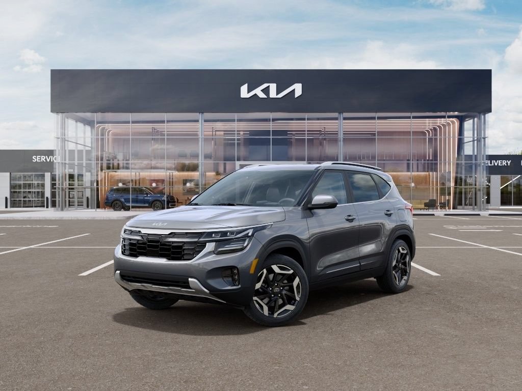 New 2026 Kia Seltos SX w/ SX Sunroof Package AWD/4WD image 29