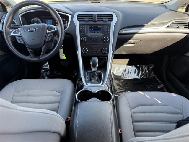 Used 2014 Ford Fusion S image 11